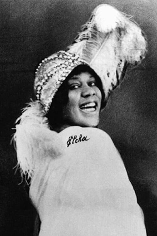et billede af Bessie Smith