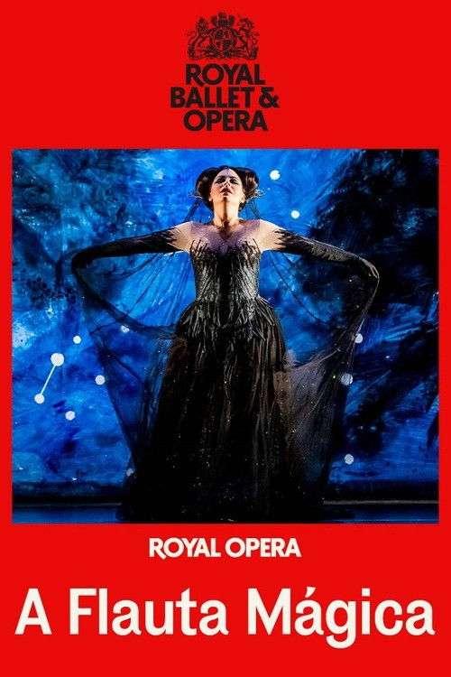 Royal Ballet & Opera 2025/26: The Magic Flute