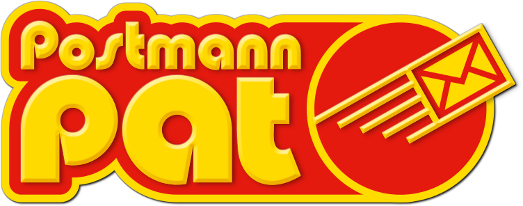 Postman Pat Logo
