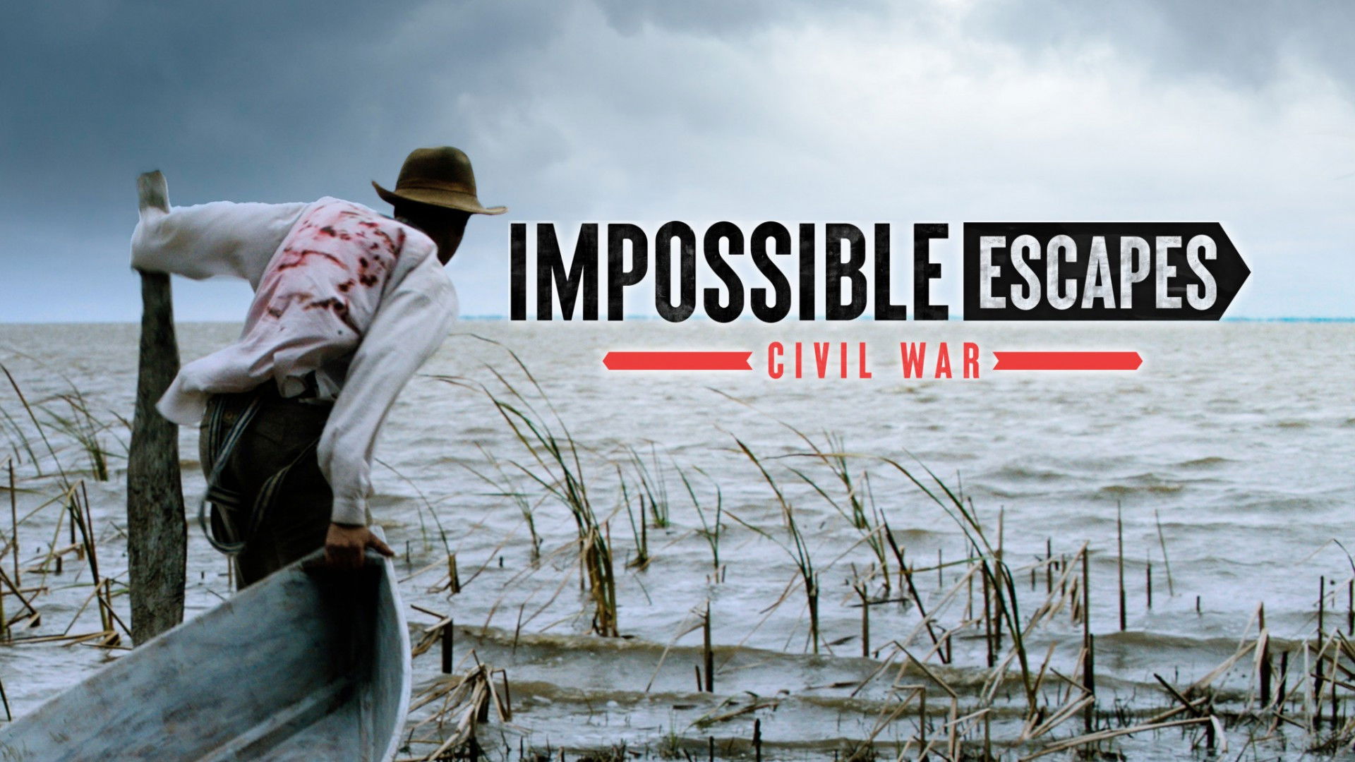 Impossible Escapes: Civil War - Season 1