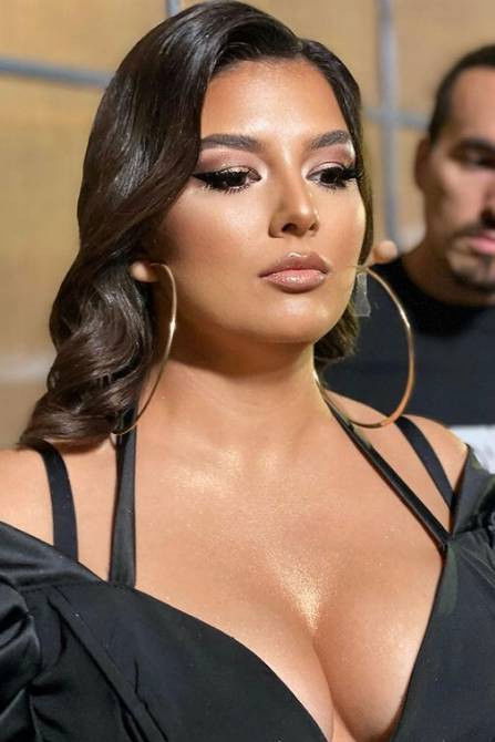 et billede af Maria Popovici