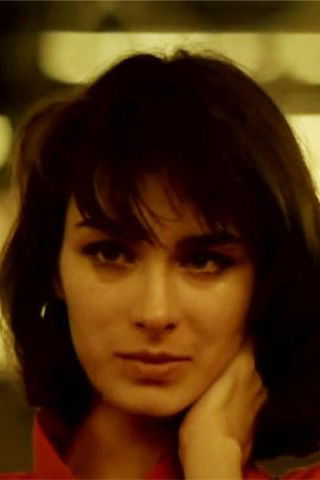 et billede af Alina Tarkinskaya