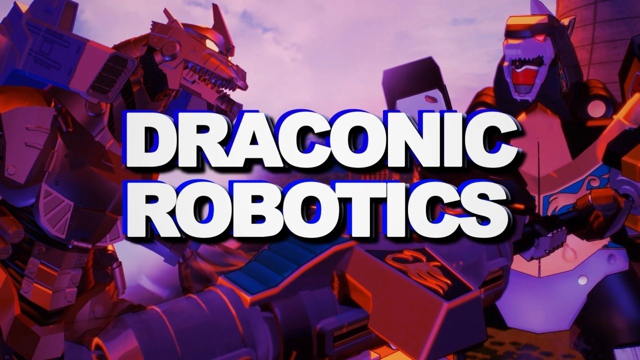 Thumbnail for DRACONIC ROBOTICS Music Video Season 0 Episode 22