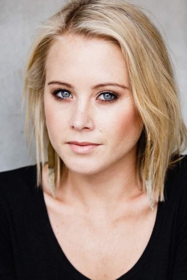 et billede af Sally Martin