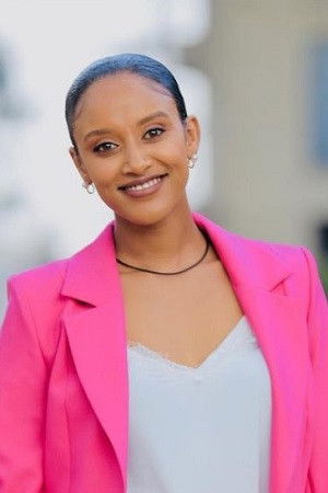 et billede af Kalkidan Tamiru