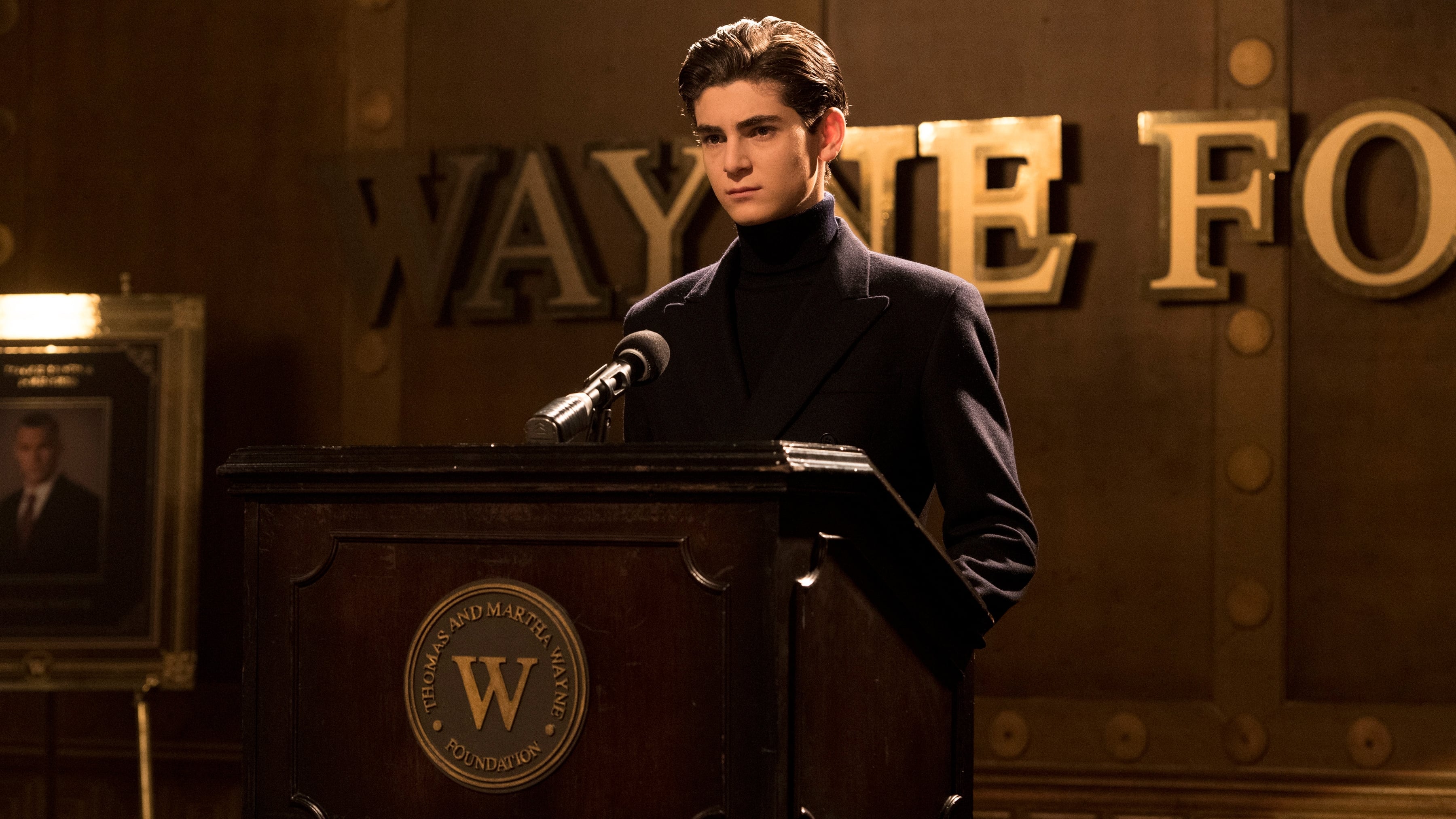 Gotham Staffel 4 :Folge 14 