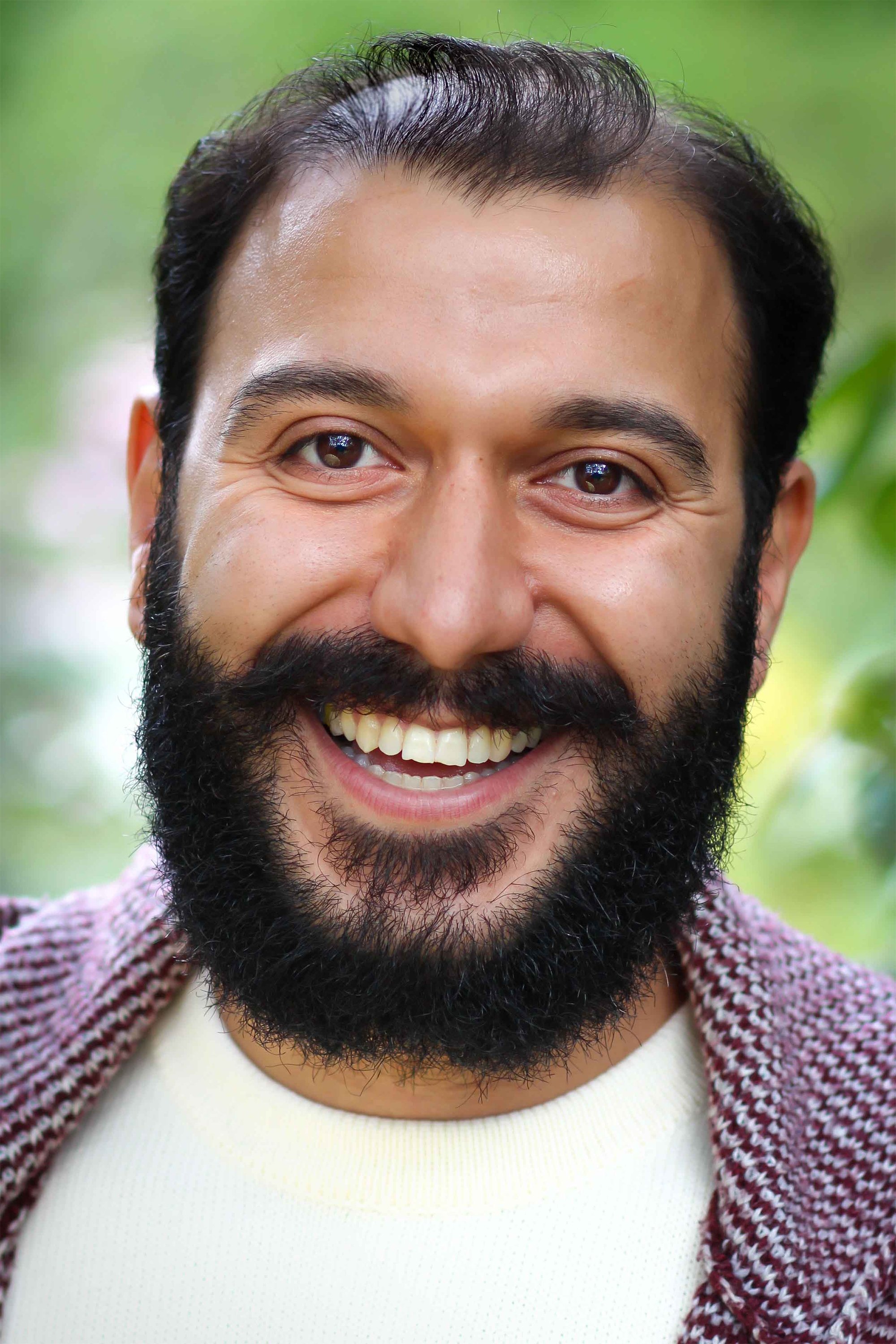 Mohsen Ghaffari | Ensemble / US Hugo