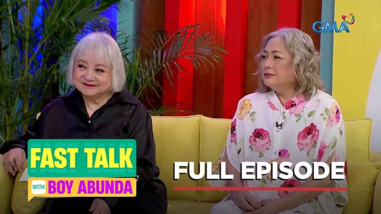 Fast Talk with Boy Abunda