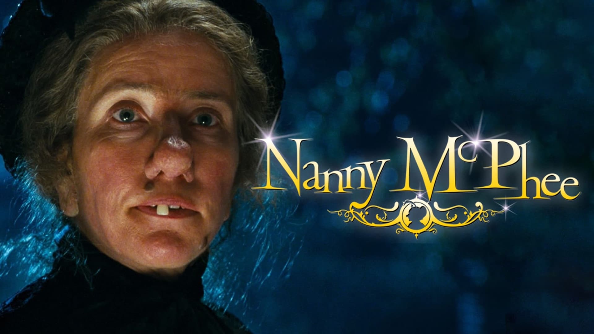 Eine zauberhafte Nanny