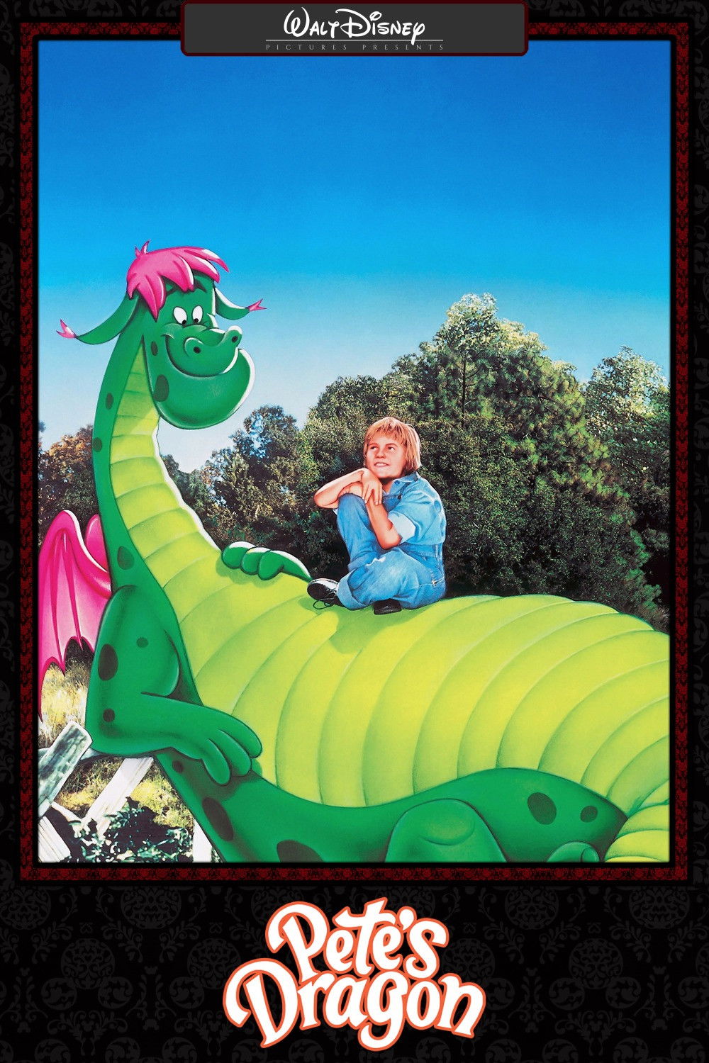 Pete's Dragon