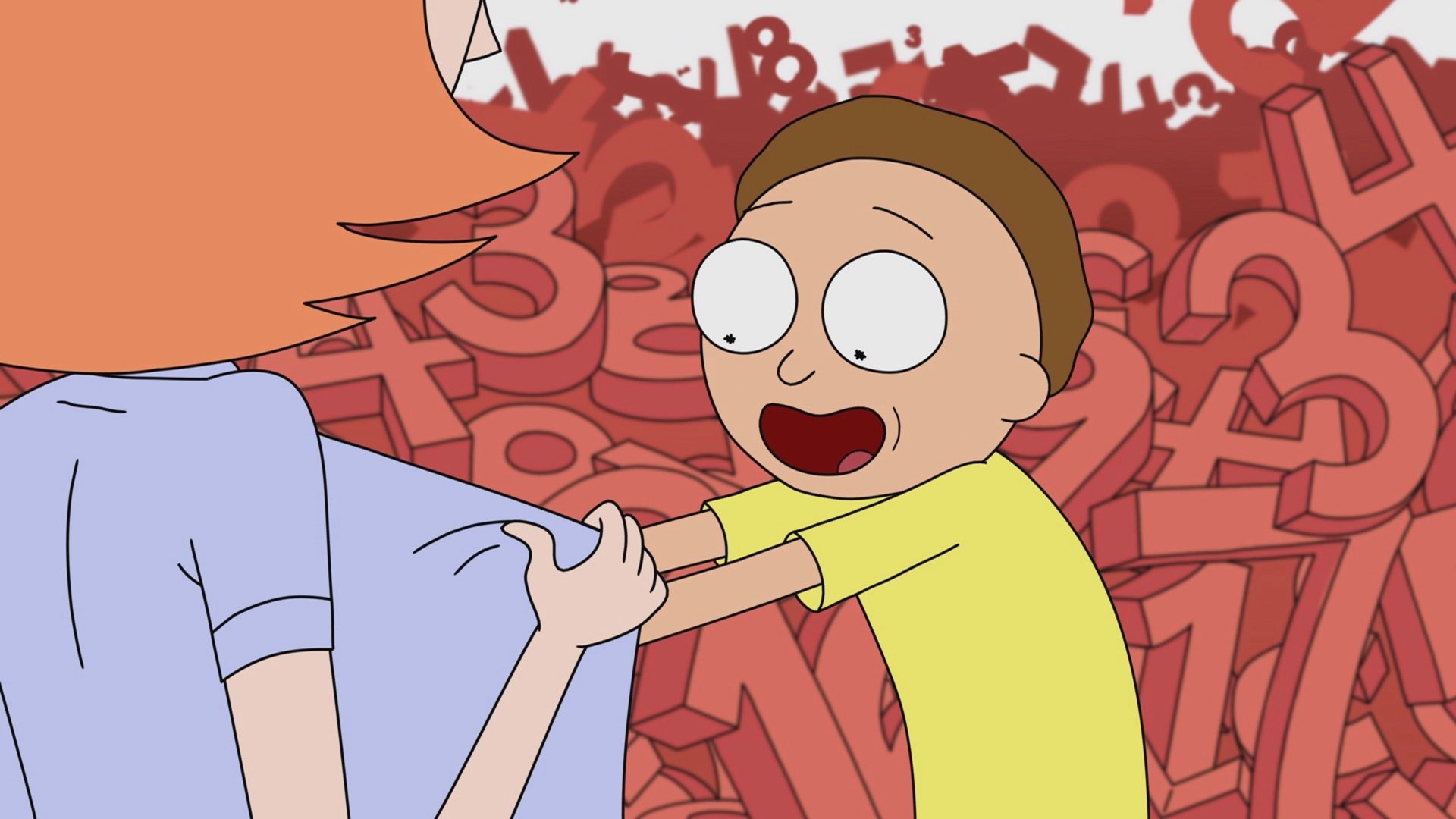 rick and morty season 1 episode 1 torrent