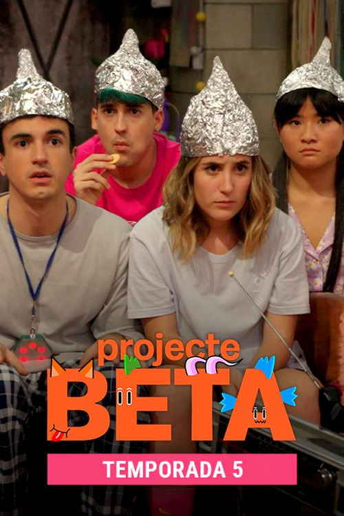 Projecte BETA. La sèrie - Season 5