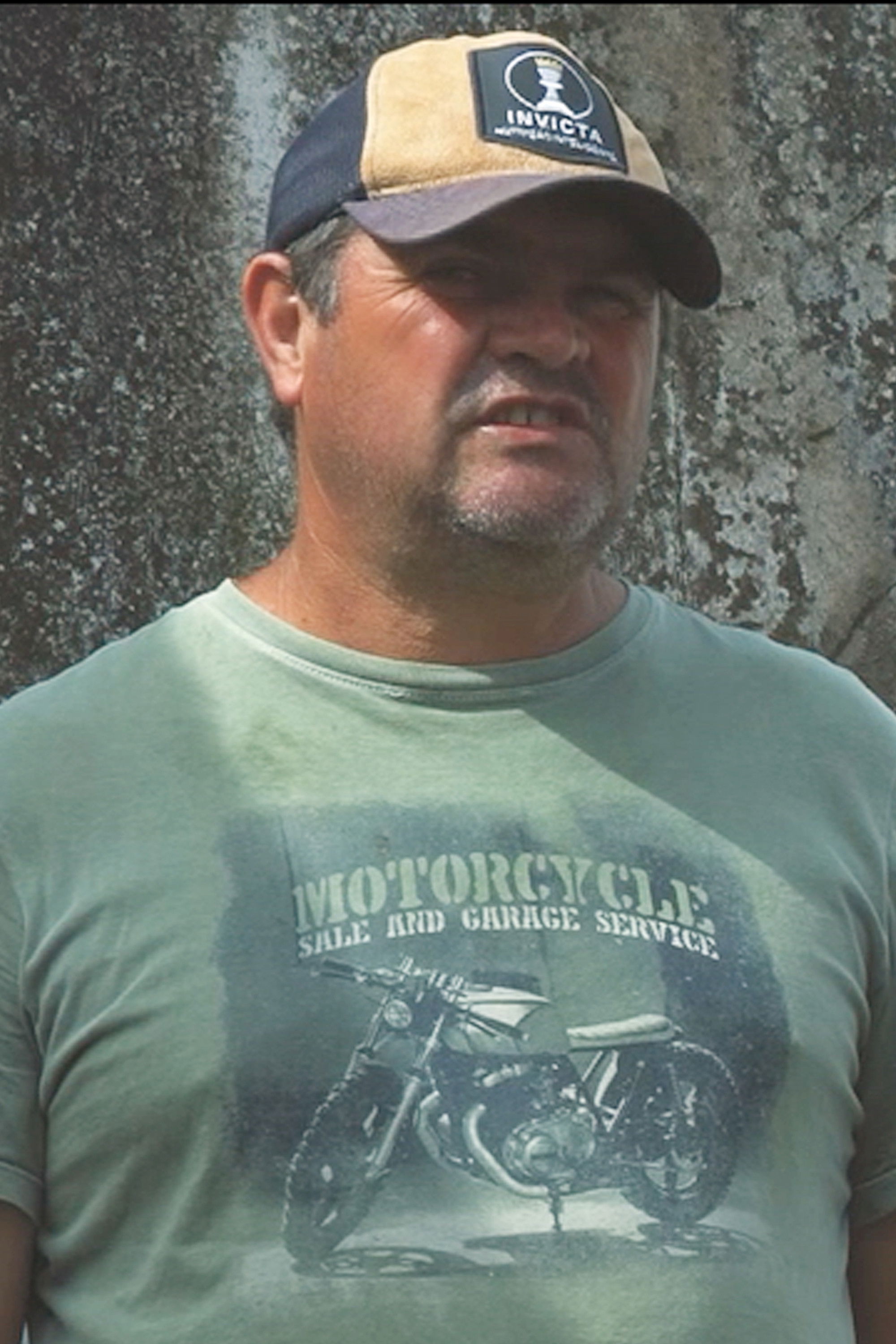 et billede af Adílio dos Santos