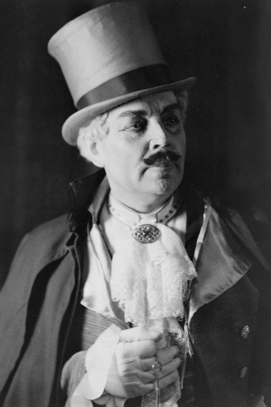 et billede af Jaan Johanson