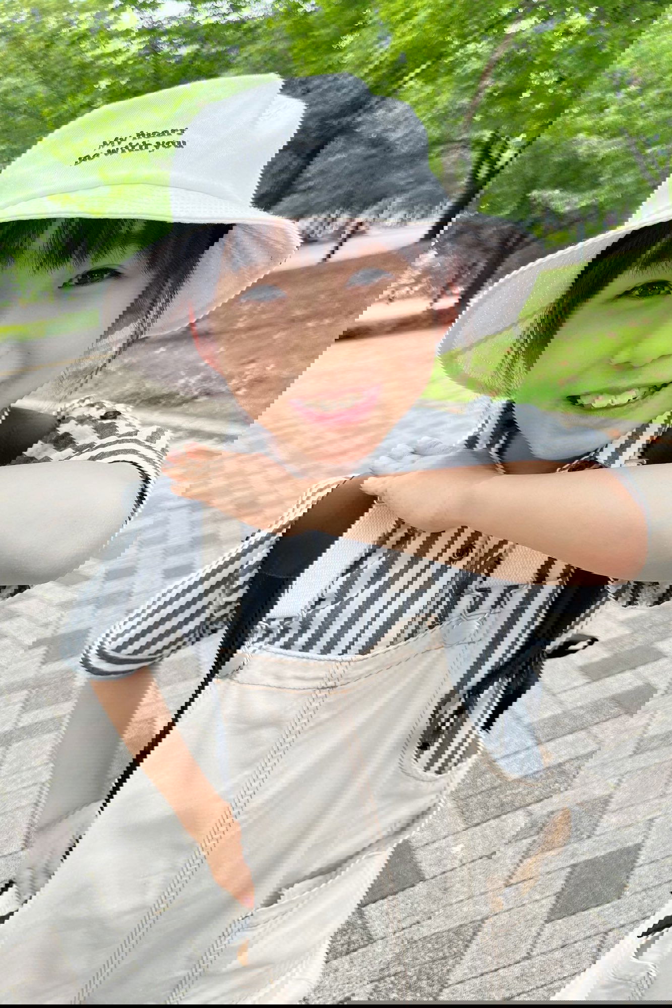 et billede af Akari Miura