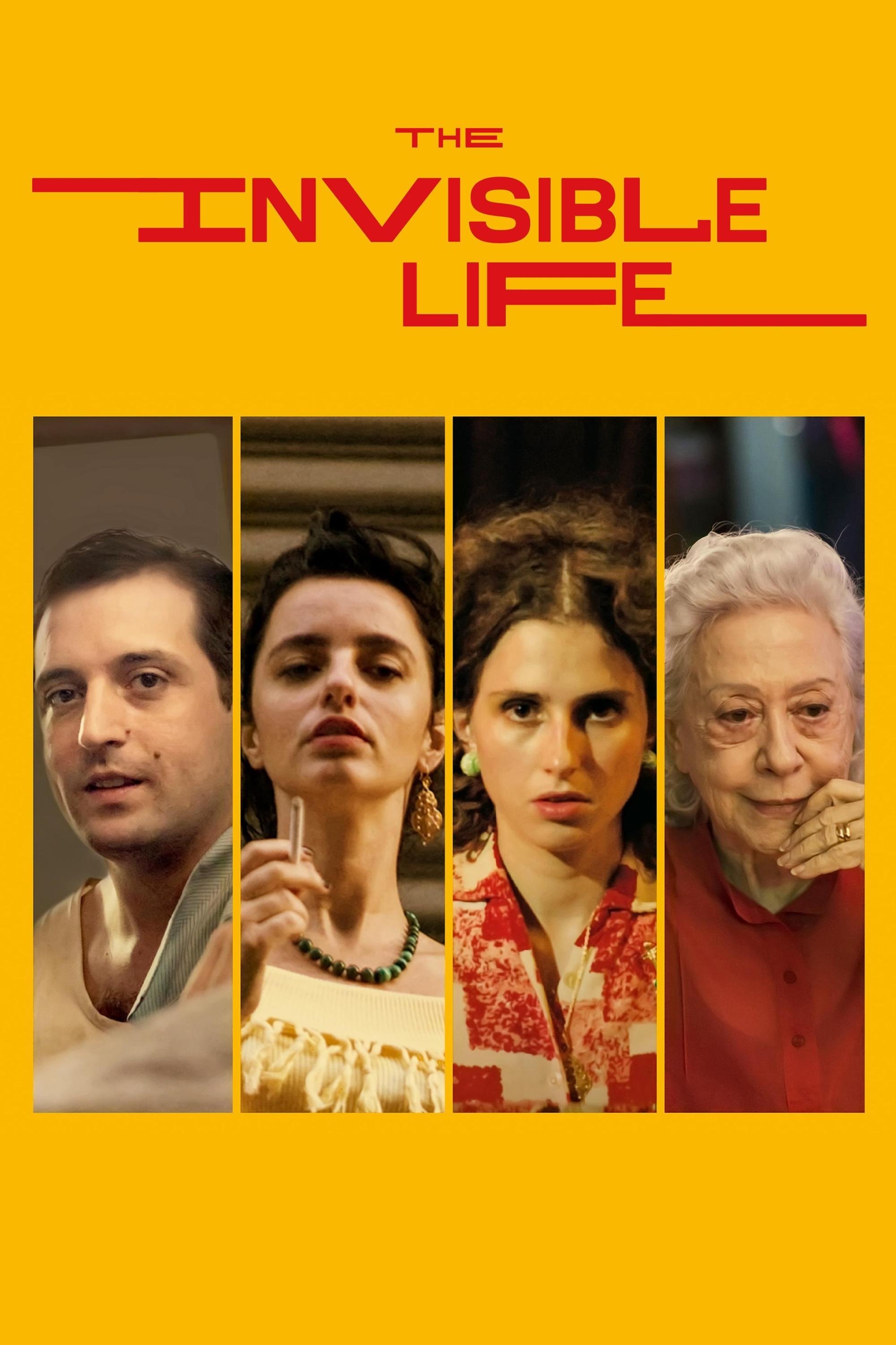 Invisible Life