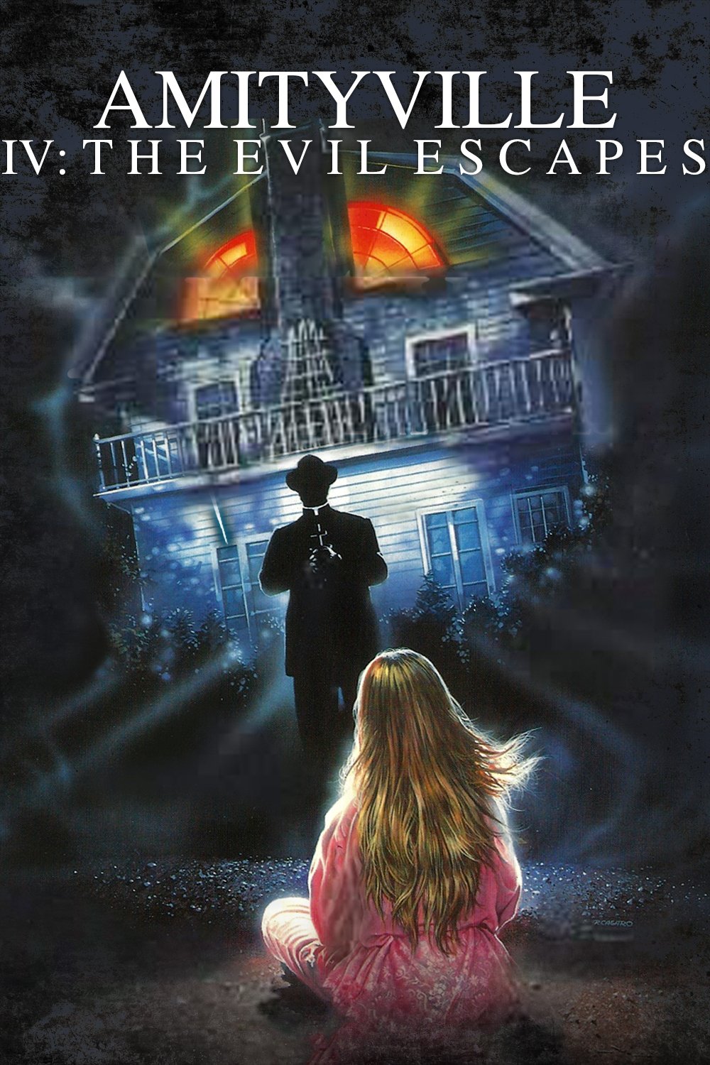 Amityville: The Evil Escapes