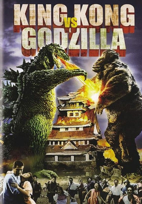 King Kong vs. Godzilla