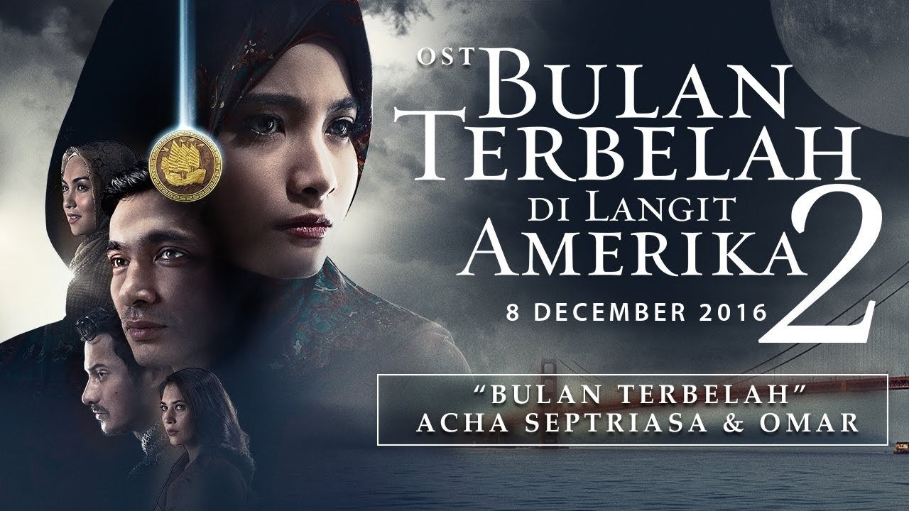 Bulan Terbelah di Langit Amerika 2