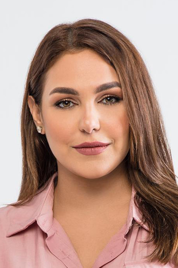 et billede af Ghaliah Amin