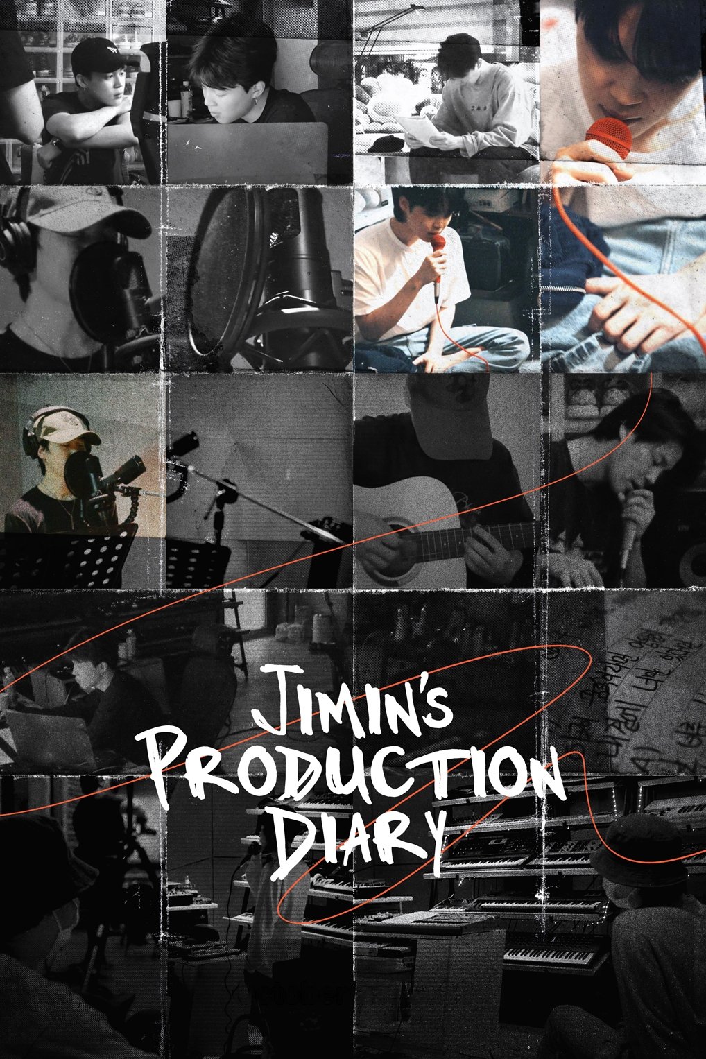 Jimin's Production Diary
