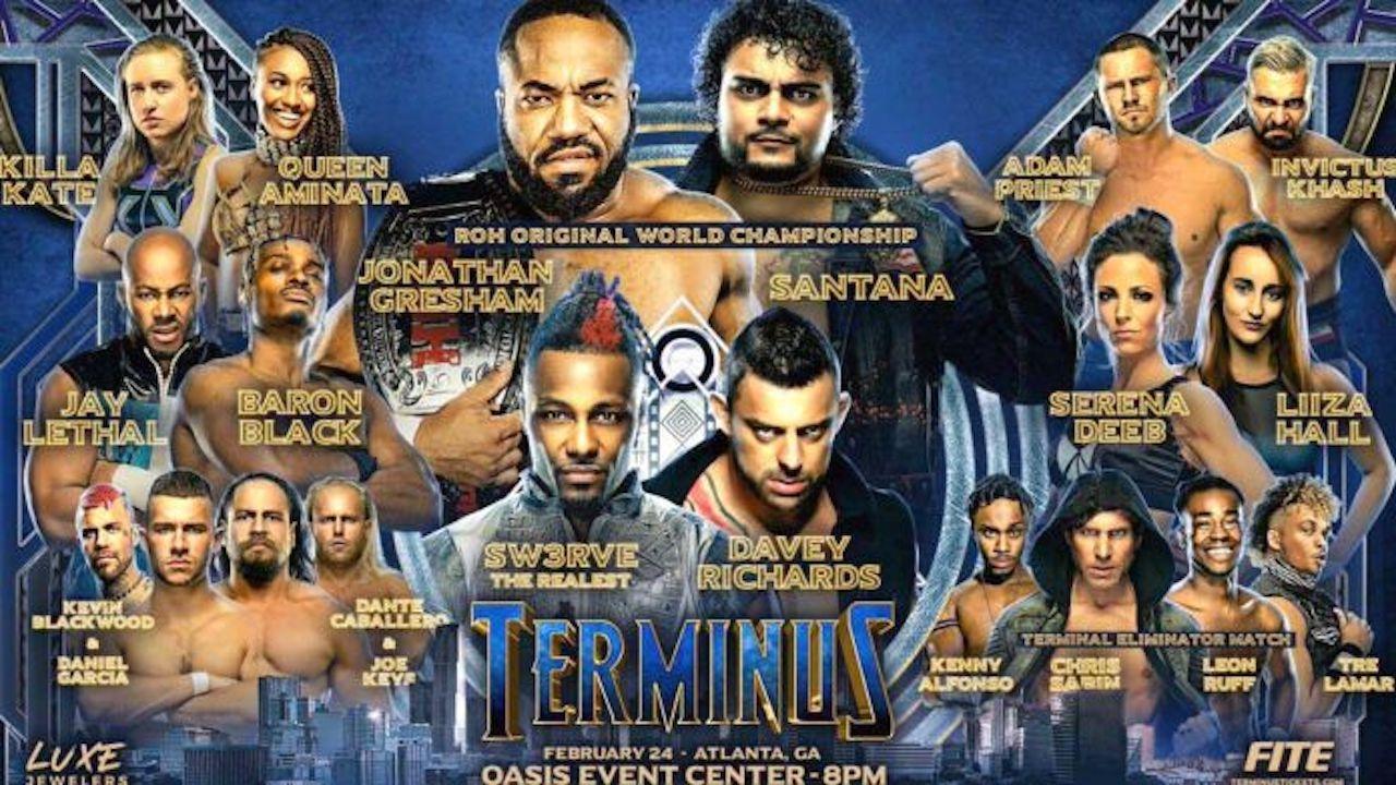 Terminus 2 (2022)