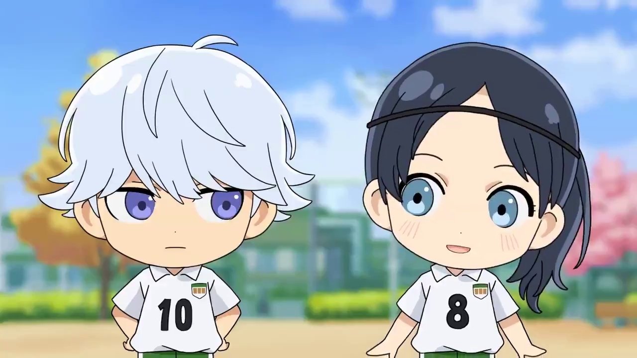 Thumbnail for Mini Anime 12 Season 0 Episode 12