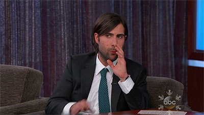 Jason Schwartzman; Guillermo D&iacute;az; Jake Owen