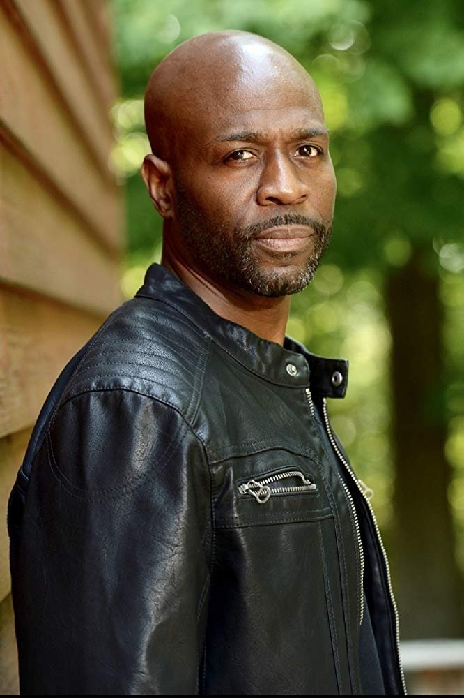 et billede af Ron Haynes