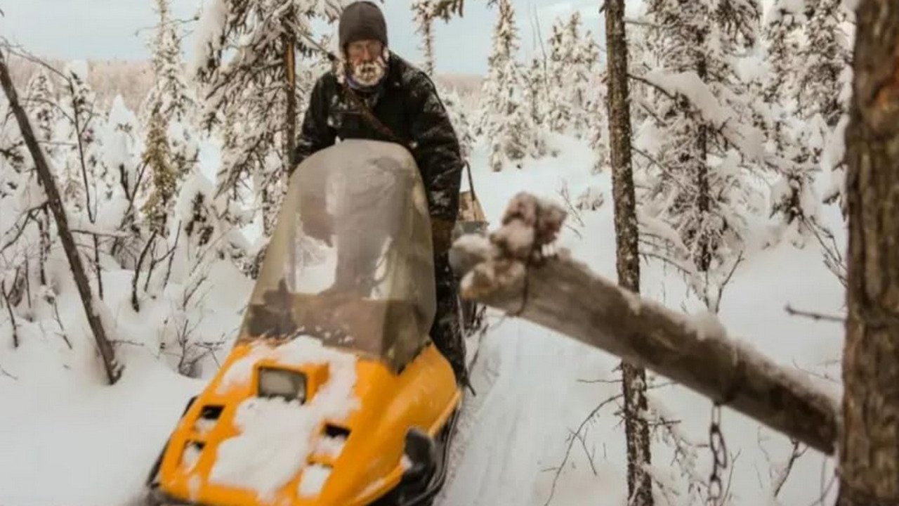 Mountain Men