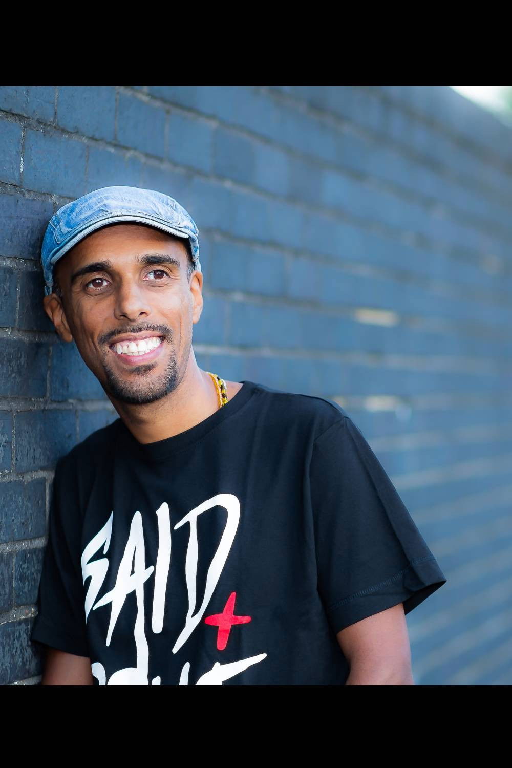 et billede af DJ Patife