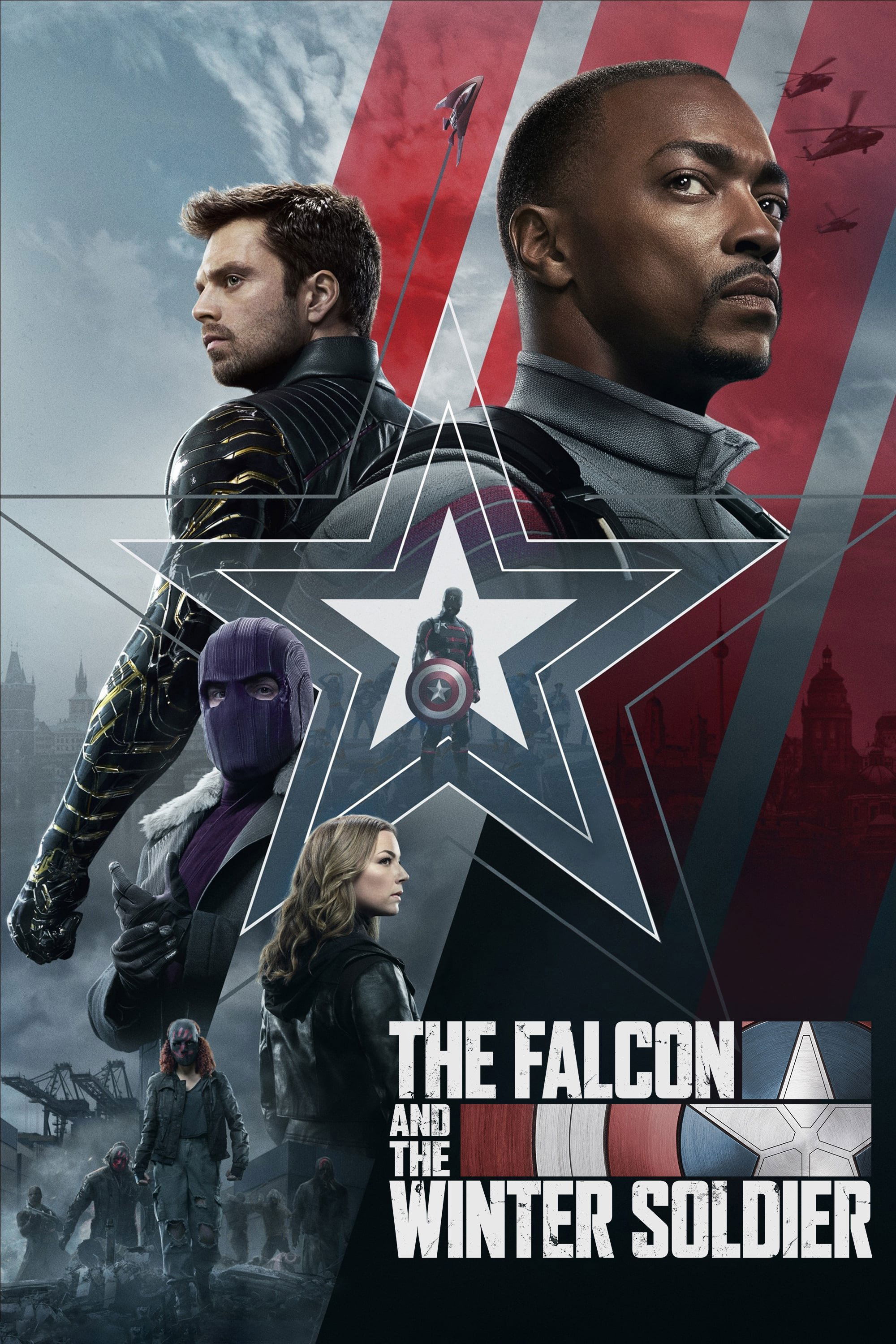 The Falcon and the Winter Soldier