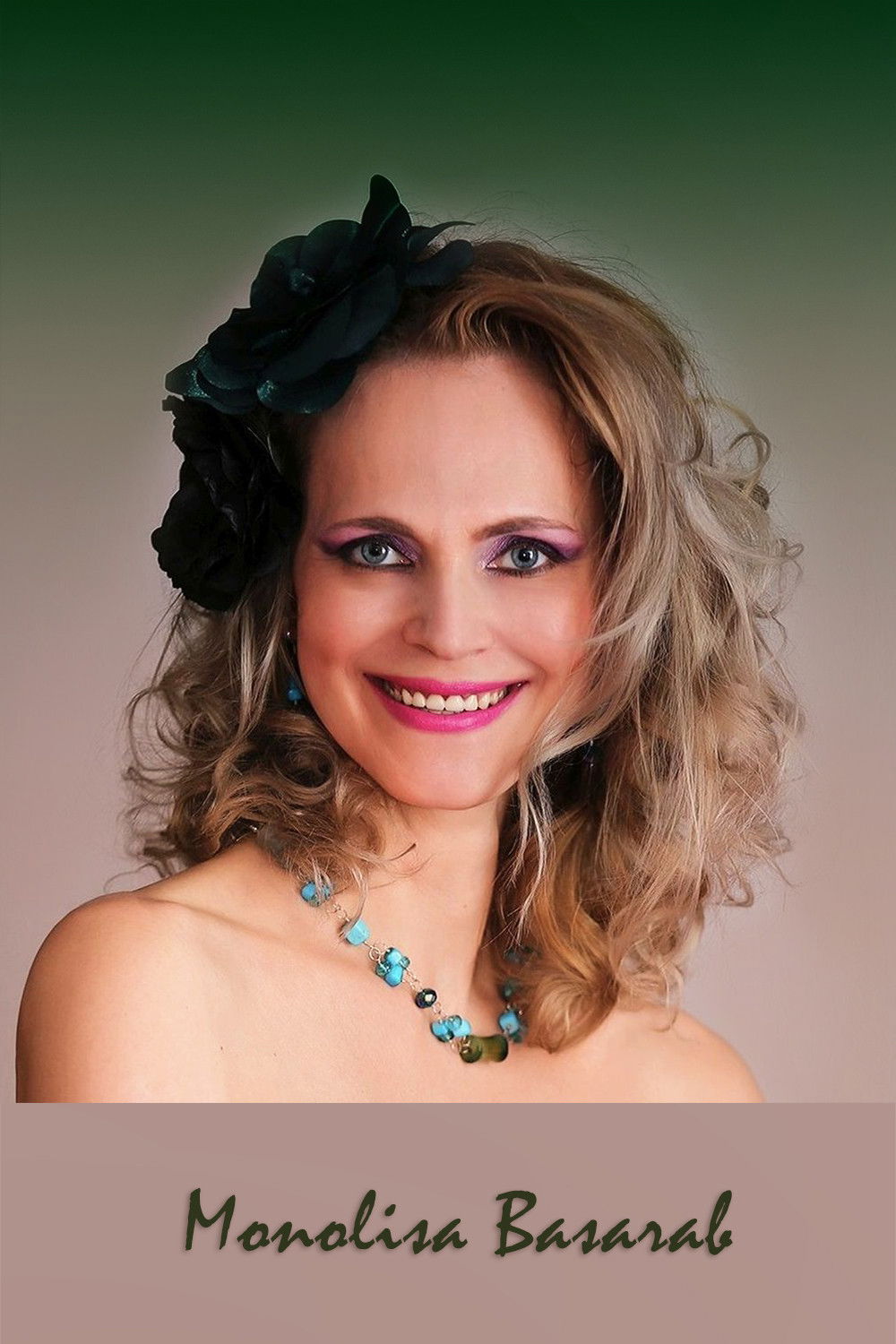 et billede af Monalisa Basarab