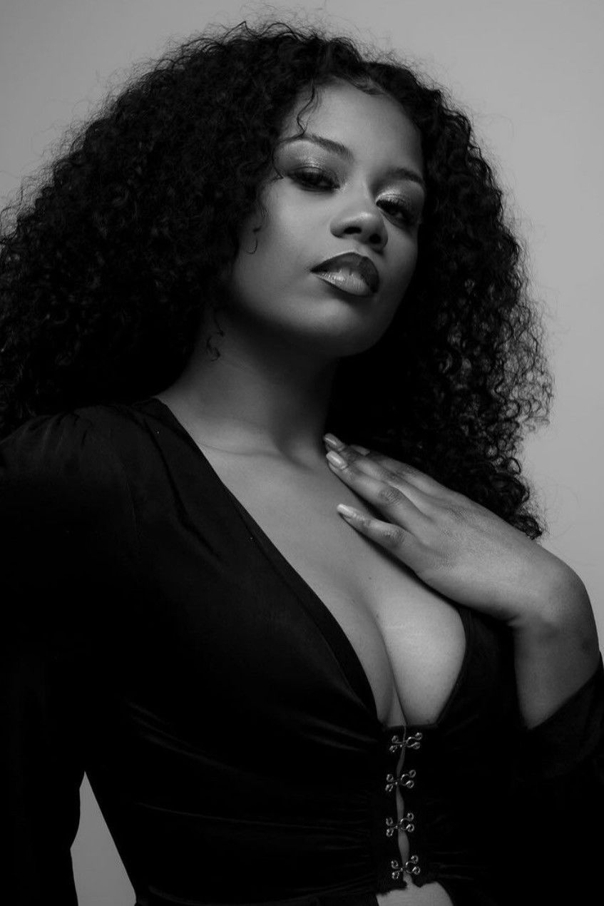 et billede af Dominique Kaimana