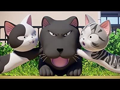 Thumbnail for Chi Takes Cat Lessons 4 Season 1 Episode 34