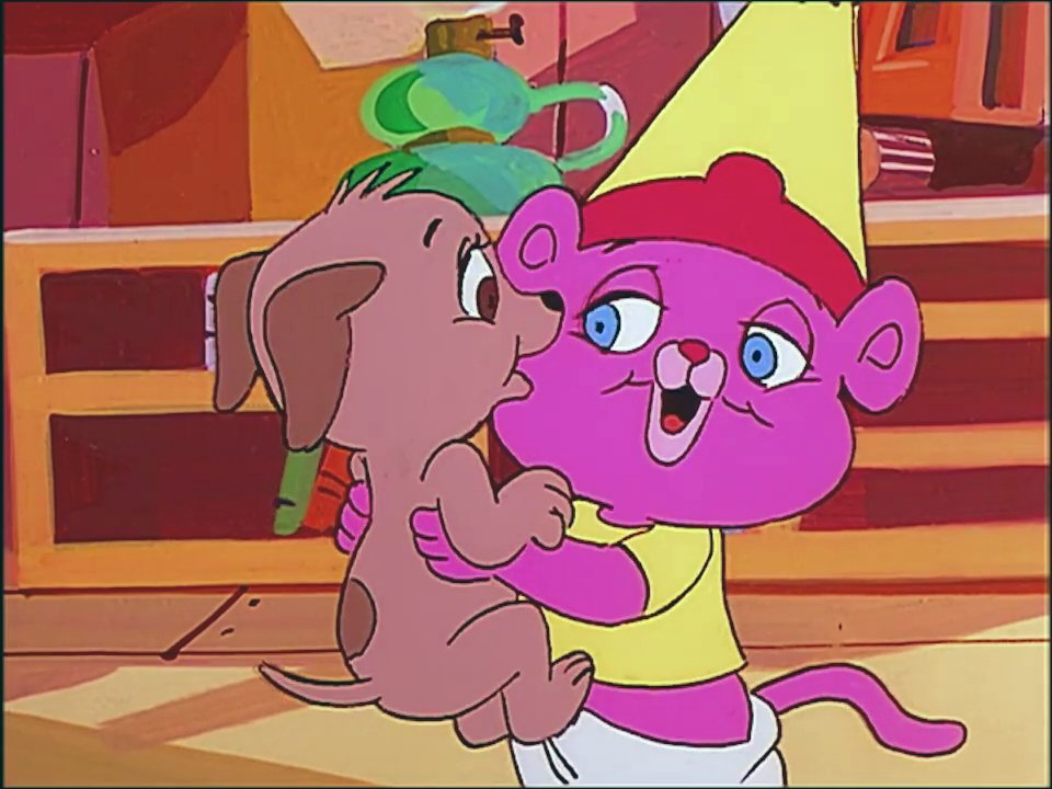 Pink Panther and Sons
