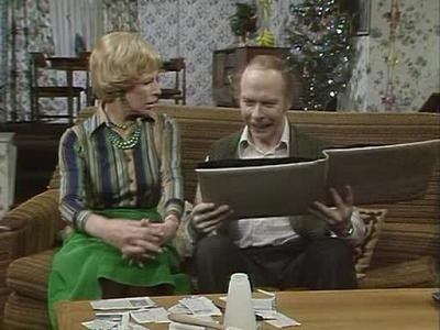 George and Mildred