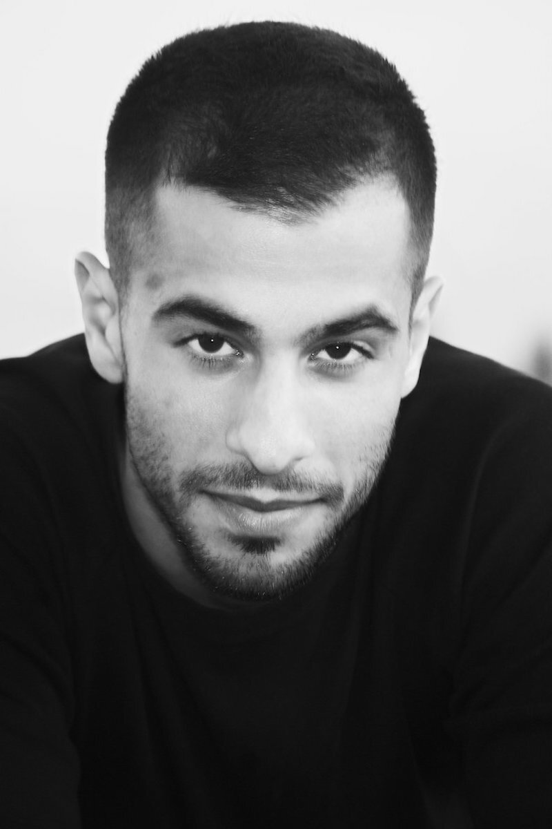 et billede af Eralp Uzun