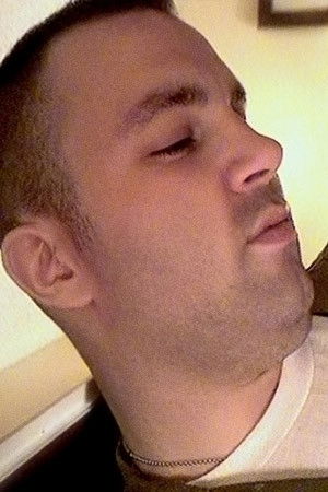 et billede af Chuck Berdoo