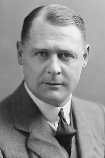 et billede af Robert Loraine