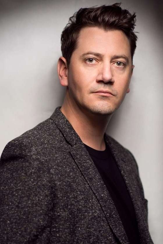 et billede af Hamish Michael