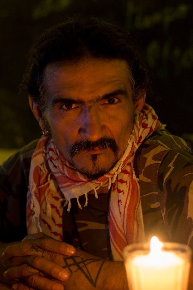 et billede af Chemi Romero