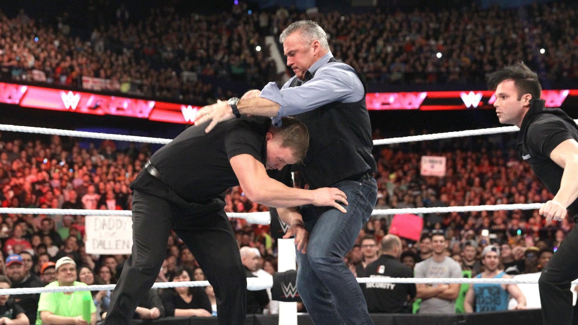 WWE Raw Staffel 24 :Folge 10 