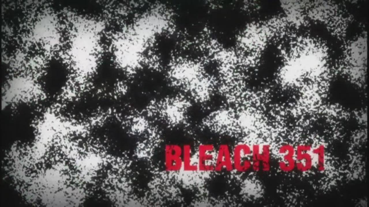 Bleach - Staffel 1 Folge 351 (1970)