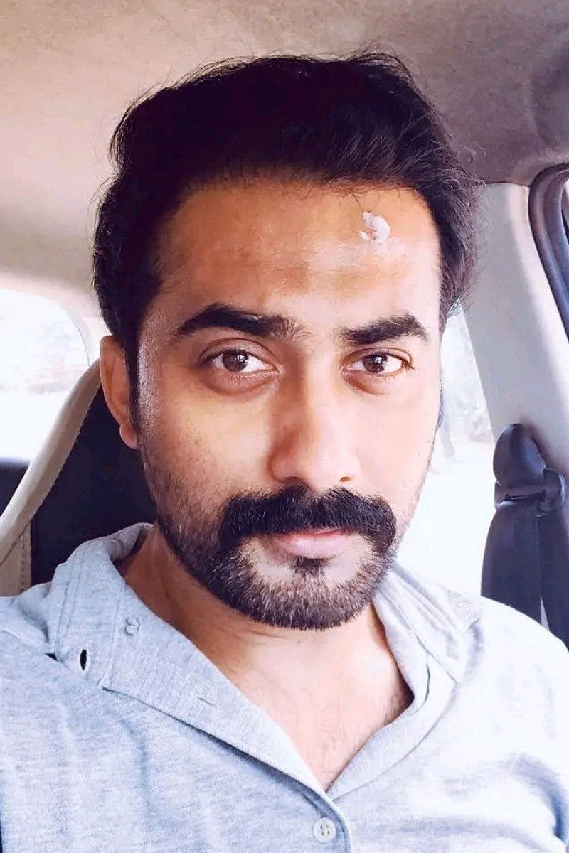 et billede af Partha Sarathi Ray