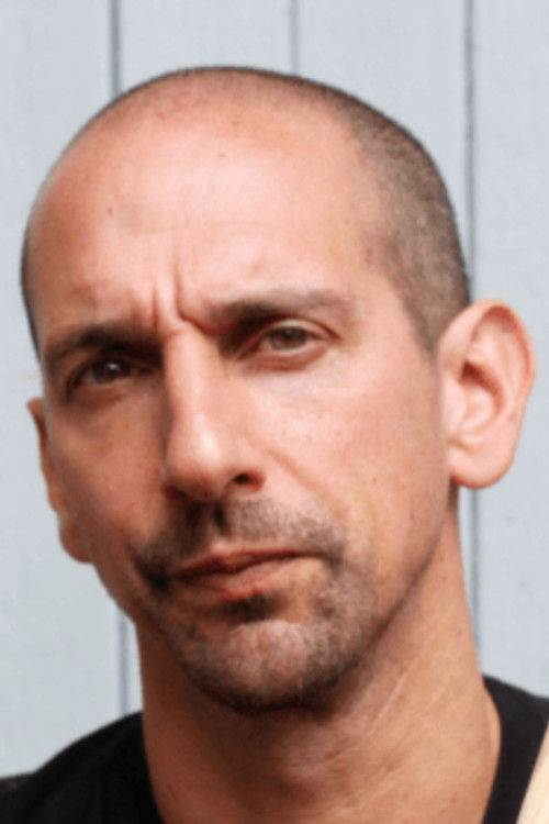 et billede af Jeff Singer