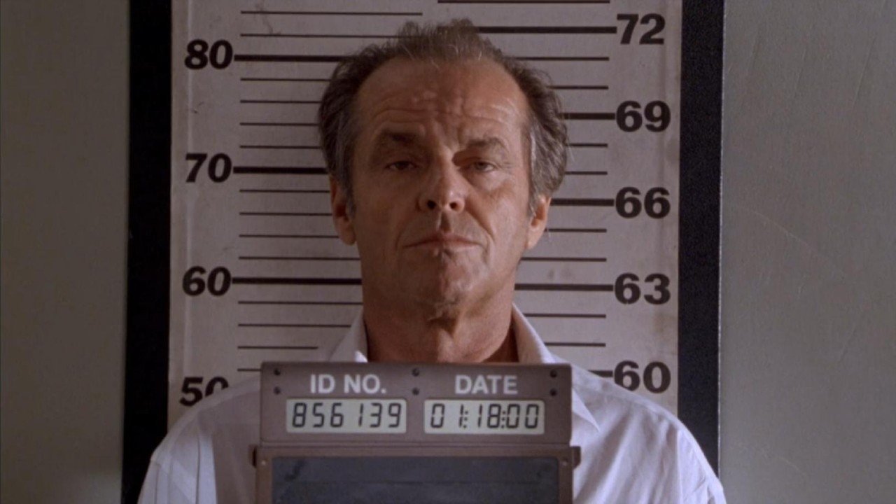 The Crossing Guard (1995)