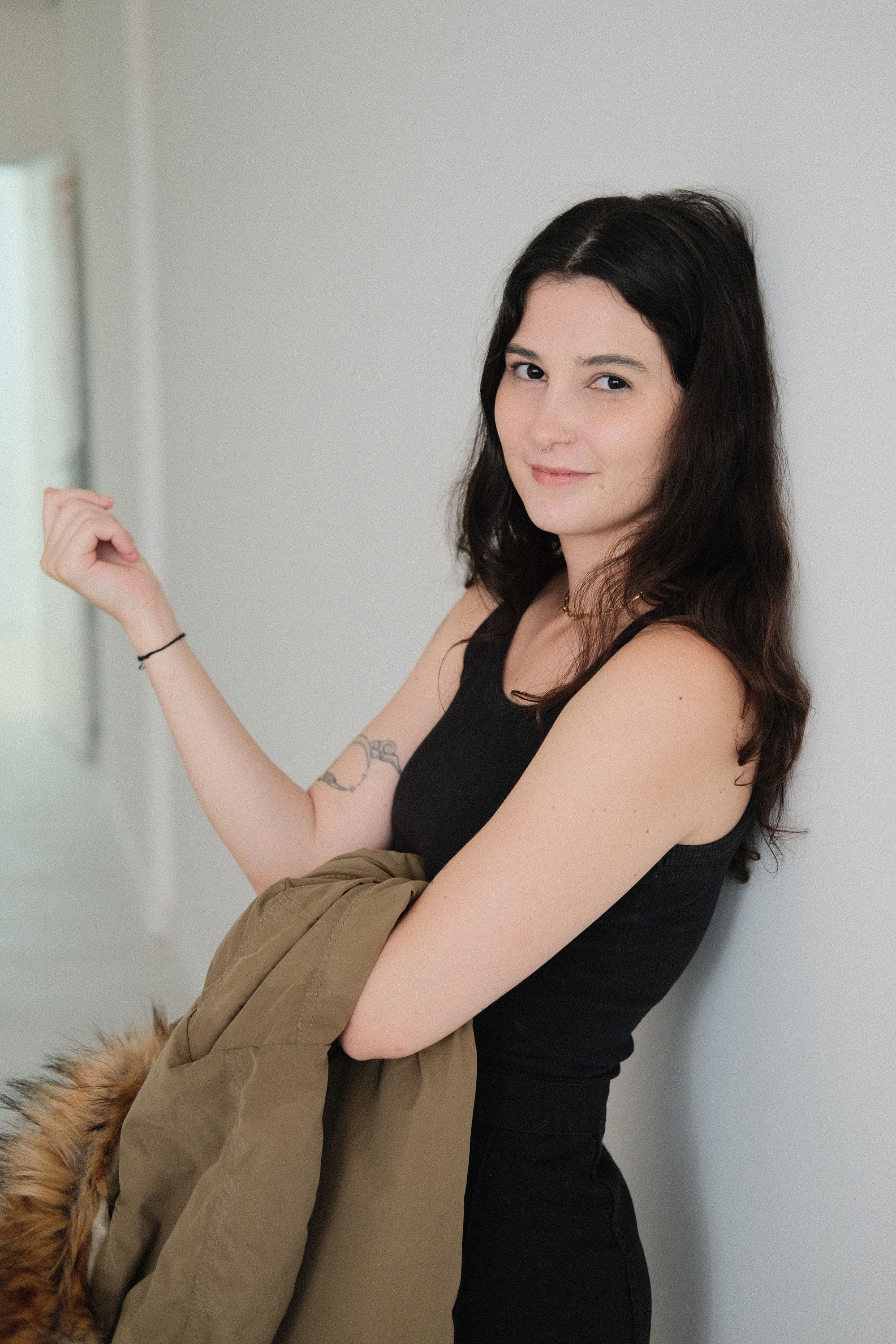 et billede af Valentine Fontanella