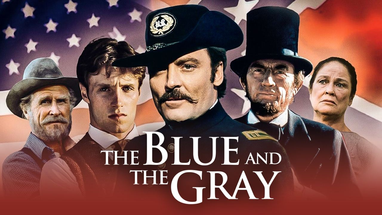 The Blue and the Gray