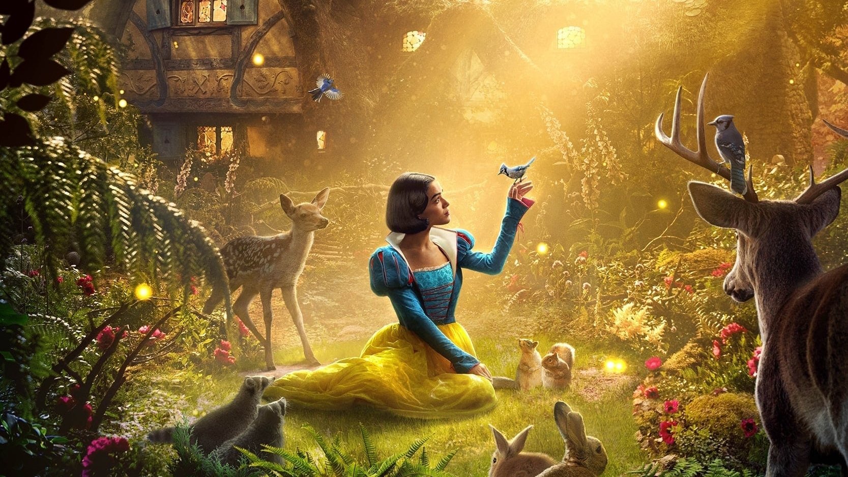 Snow White Movie Poster Image
